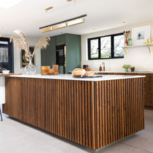 Room Tour: A Ground Floor Goes From Functional to Fabulous