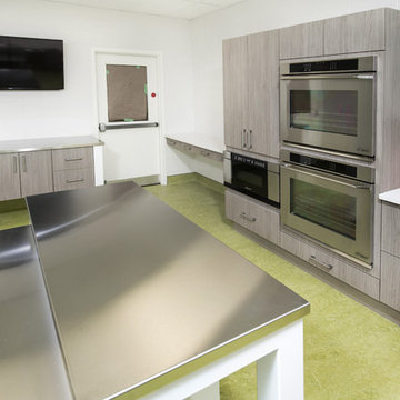 Wheelchair Accessible Kitchen Design