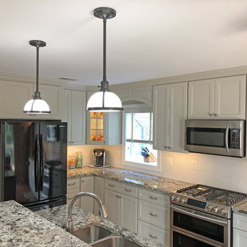 Custom Family Kitchen - Crofton, MD