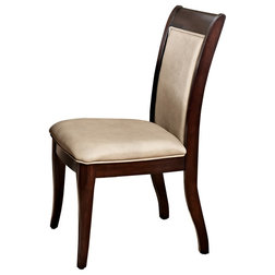 Transitional Dining Chairs by Steve Silver