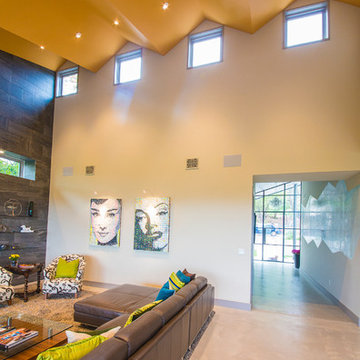 Lake Travis Waterfront Custom Home
