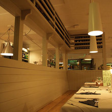 Restaurant interiors