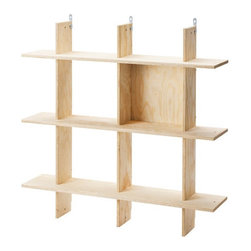 INDUSTRIELL &Eacute;tag&egrave;re - Products