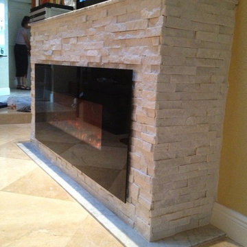 Director fireplace