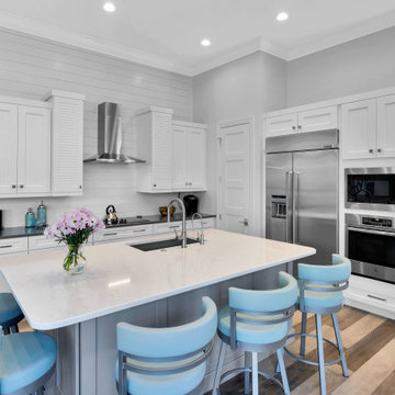 Bonita Bay, Bonita Springs, Florida - Whole Home Remodel