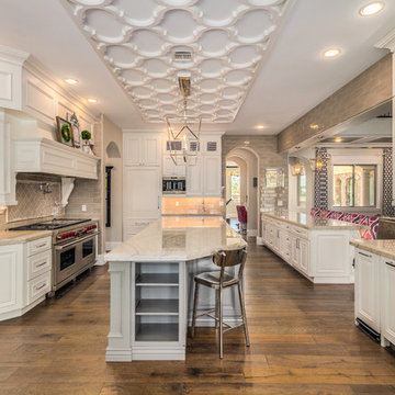 Pegasus Kitchen & Family Room Remodel