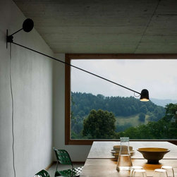 Counterbalance D73 Wall Lamp - Wall Sconces