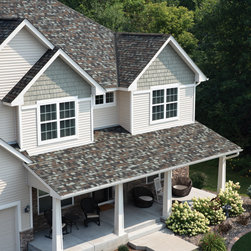 Storm Cloud - TruDefinition&reg; Duration&reg; Designer - Roofing And Gutters