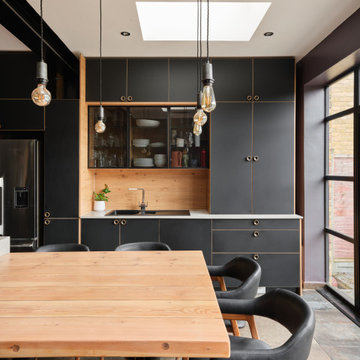 Wanstead Industrial Kitchen Diner