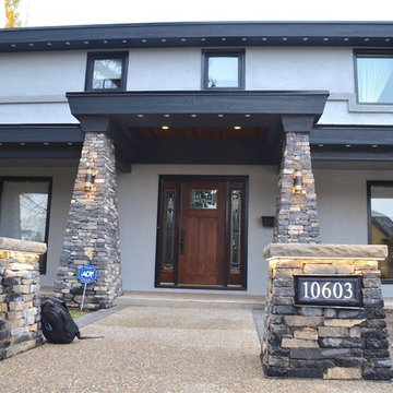 Exterior Makeover