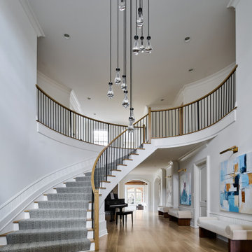 Summit NJ Full Home Renovation: It All Started With the Kitchen