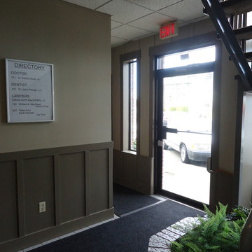 Davis & Avis Lobby Renovation Redesign