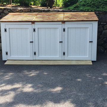 Exterior Carpentry Pound Ridge, NY
