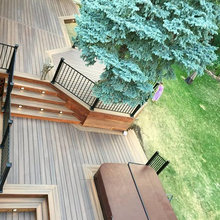 Backyard Deck