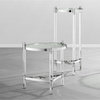 Glass Side Table | Eichholtz Trento