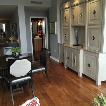 A Classic Transitional Residence