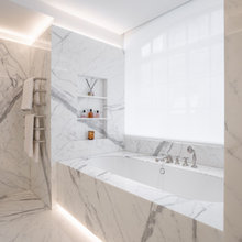 Family bath room