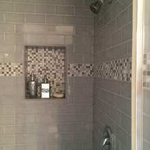bathrooms