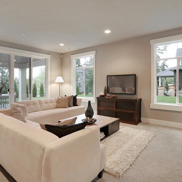 Greater Seattle Area | The Calabria Bonus Room