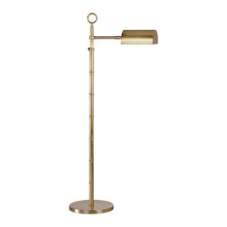 Jonathan Adler Meurice Floor Lamp - Floor Lamps