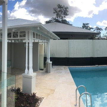 Sinnamon Park Design and Renovation