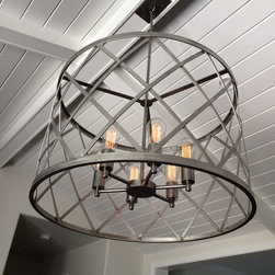 Morgan Pendant - Pendant Lighting