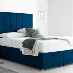 Love Sleep Willow Divan / Ottoman Bed - Beds