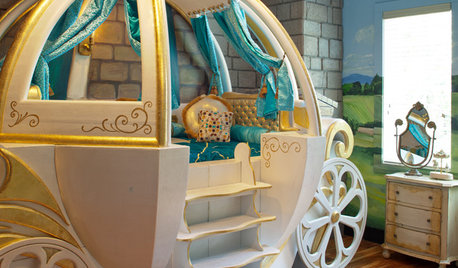 12 Disney-Inspired Kids' Bedrooms