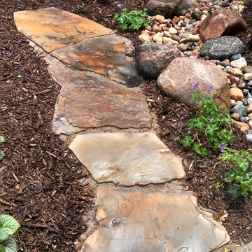 Front Yard Landscape