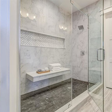Modern Craftsman (Greater Heights) Remodel