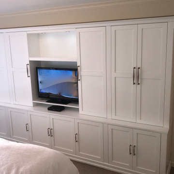 Wall Units, T.V Units, Entertainment Centers, Bookcase Wall Units, Floating shel