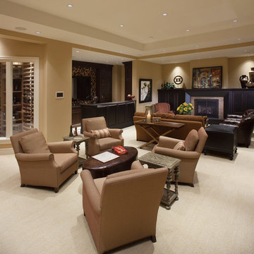 Games Room & Bar