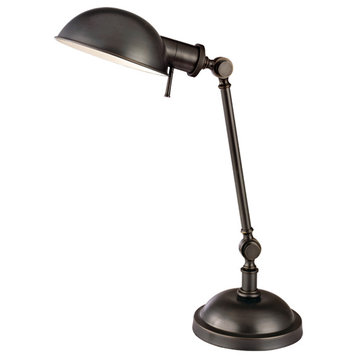 Hudson Valley L433-Ob, 1 Light Table Lamp