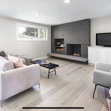 Custom Interior Painting – Designer Collaboration