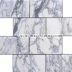 SW-19L SUBWAY STARCH VEIN 3X6 - Mosaic Tile