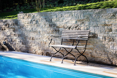 Klassischer Pool in Stuttgart
