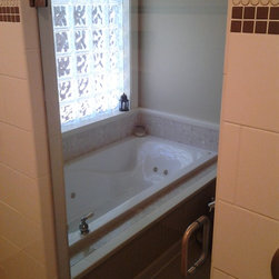 Euro Shower Custom Beautiful - Home Improvement