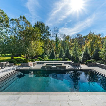 Transitional Pool