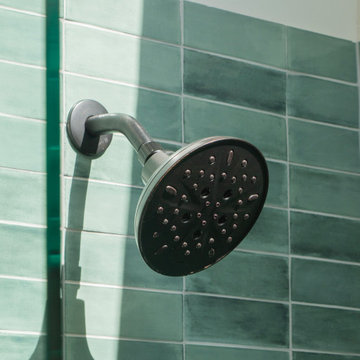Ensuite Bathroom Remodel on Liberty Street