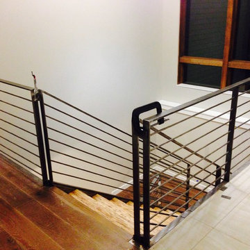 Murphy Industrial Staircase