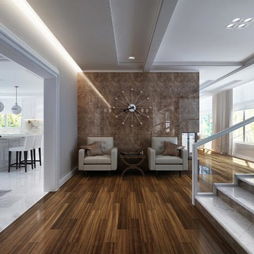 Entryway designs