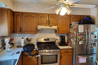 Carter kitchen