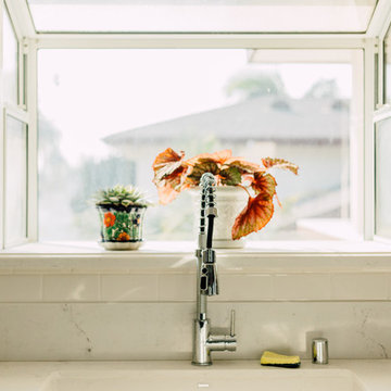 Carpinteria Duplex Remodel