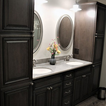 Sterling Residence: Bathroom Remodel