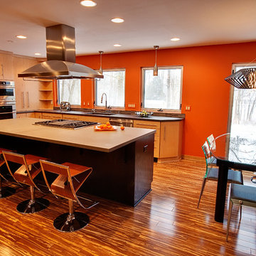 2013 WRA Winners: Kitchen Remodels