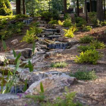 The Dell at the Sharon