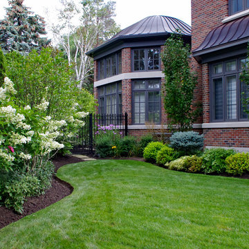 Planting and Maintenance