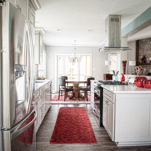 Clean Lines with a Touch of Contemporary