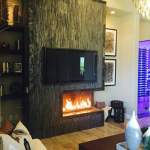 Brookings Fireplace