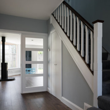 Double storey side and rear Extension Stillorgan